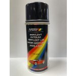 Motip sprej Škoda akrylový autolak 150 ml SD4710 modrá královská II – Sleviste.cz