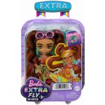 Barbie Extra Minis v plážovém oblečku – Zboží Dáma