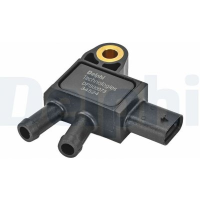 Senzor, tlak výfukového plynu DELPHI DPS00073-12B1