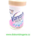 Vanish Gold Oxi Action White odstraňovač skvrn prášek 625 g – Zbozi.Blesk.cz