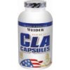 Spalovač tuků Weider CLA Capsules 120 kapslí