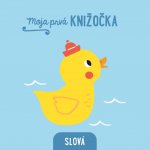 Moja prvá knižočka Slová – Hledejceny.cz