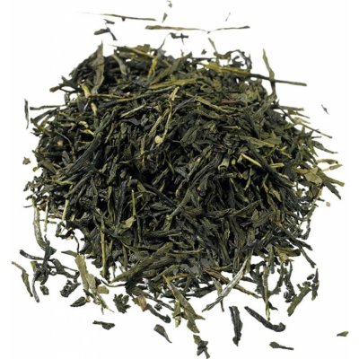 DEMMERS TEEHAUS Japan Sencha bio zelený čaj 100 g – Zbozi.Blesk.cz