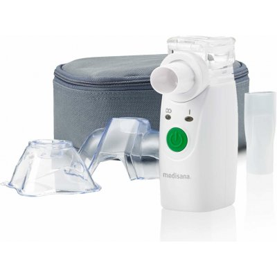 Medisana IN 525 ultrazvukový inhalátor – Sleviste.cz