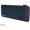 Podložky pod myš AKASA podložka pod myš SOHO RXL, RGB gaming mouse pad, 78x30cm, 4mm thick (AK-MPD-07RB)