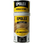 Barvy a laky Hostivař EPOLEX , lak epoxidový S-1300 , 0,84kg