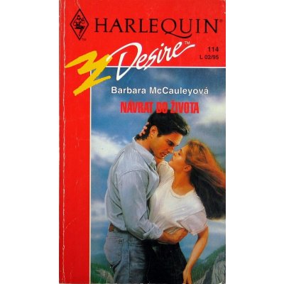 Harlequin Desire 114-Návrat do života – Sleviste.cz