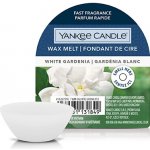 Yankee Candle White Gardenia vonný vosk do aromalampy 22 g – Sleviste.cz