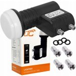 LTC LNB Twin 0,1 dB LXSAT402 – Zboží Živě