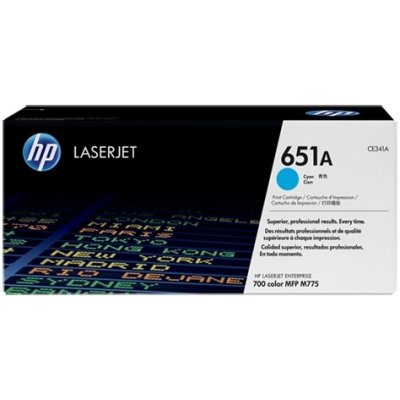 HP CE341AC - originální – Zboží Živě