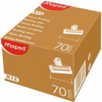 Maped Vázací klipy Strong 70 mm 12 ks – Zbozi.Blesk.cz