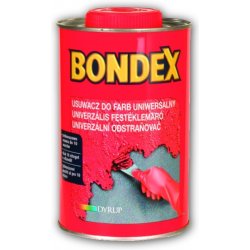 Bondex odstraňovač nátěrů 500 ML