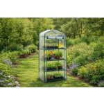 BestBerg BBGH-158 / 68 x 49 x 158 cm černá/transparentní – Zboží Dáma