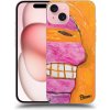 Pouzdro a kryt na mobilní telefon Apple Picasee Ultimate Case pro Apple iPhone 15 - TMNT