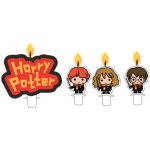 Amscan Harry Potter svíčky – Sleviste.cz