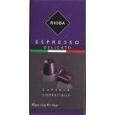 Rioba Espresso Delicato 11 ks