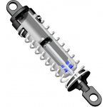 Traxxas Nitro Rustler TQi RTR modrá 1:10 – Zbozi.Blesk.cz