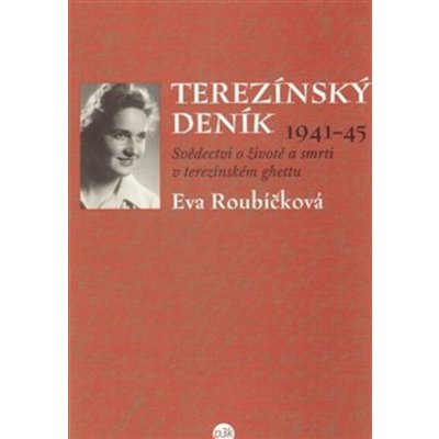 Terezínský deník 1941–45 – Hledejceny.cz