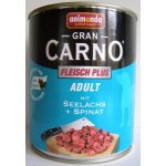 Animonda Gran Carno Adult losos & špenát 0,8 kg – Hledejceny.cz