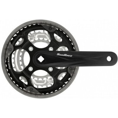kliky SunRace FCM300 3x6/7/8 48/38/28 170mm – Zboží Dáma