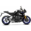 LeoVince 15405BU LV Corsa Black YAMAHA MT-10/FZ-10/SP (16-25)