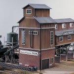 Piko Authentic Edition Třídící věž pískovny E. Blum 61124 – Zboží Dáma
