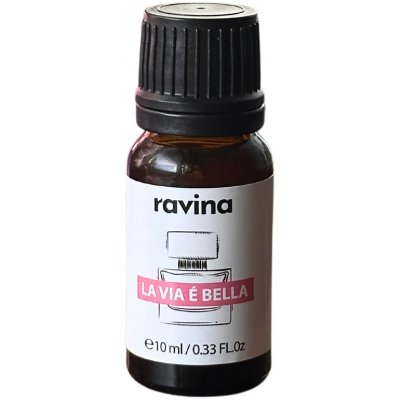 Ravina vonný olej La Via É Bella 10 ml – Hledejceny.cz