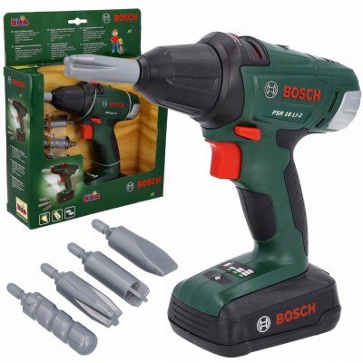 Klein Bosch 8567 Dětská vrtačka – Sleviste.cz