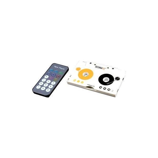 Pouzdro k MP3 Adaptér TECHNAXX Digitape DT-02 (3624)