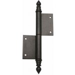 TKZ Závěs okenní 100mm UŘ14 BPÚ levý – Hledejceny.cz