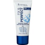 Rimmel London Fix & Perfect PRO podkladová báze pod make-up 30 ml