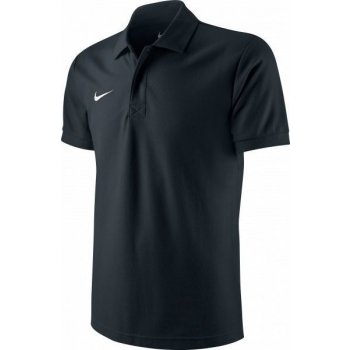 Nike TS Core Polo Shirt Mens Black