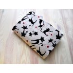 Obal na knihu Kočky v béžové M1089 – Sleviste.cz