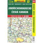 ST 445 Jindřichohradecko-česká kanada 1:4 – Hledejceny.cz