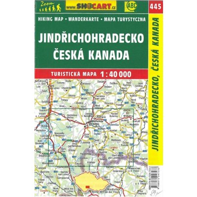 ST 445 Jindřichohradecko-česká kanada 1:4 – Zbozi.Blesk.cz