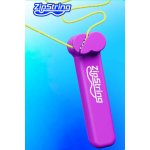 ZipString Original Létající provázek pro nekonečné triky červený – Zboží Dáma