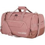 Travelite Kick Off Duffle 6914-14 Rosé 45 l – Hledejceny.cz