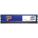 Patriot Signature Line Blue DDR3 4GB 1600MHz CL9 PSD34G16002H