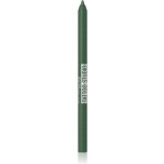Maybelline Tattoo Liner Gel Pencil dlouhotrvající a voděodolná gelová tužka na oči 817 Hunter Green 1,3 g – Zboží Dáma