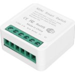 Smart spínač osvětlení NEDIS WIFIWMS10WT 1-kanálový WiFi Tuya – Zboží Živě Smart spínač osvětlení NEDIS WIFIWMS10WT 1-kanálový WiFi Tuya – Zboží Živě