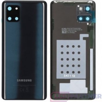 Kryt Samsung Galaxy Note 10 Lite N770F zadní černý