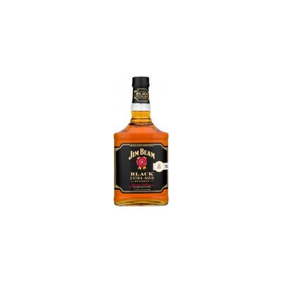 Jim Beam Black Extra-Aged Bourbon whisky 43% 0,7 l (holá láhev) – Zbozi.Blesk.cz