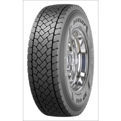 Dunlop SP446 295/60 R22,5 150/149K – Zbozi.Blesk.cz