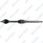 Hnací hřídel - poloosa GSP 218219 | Zboží Auto