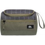 Quiksilver kosmetická taška capsule CRE0 grape leaf – Sleviste.cz