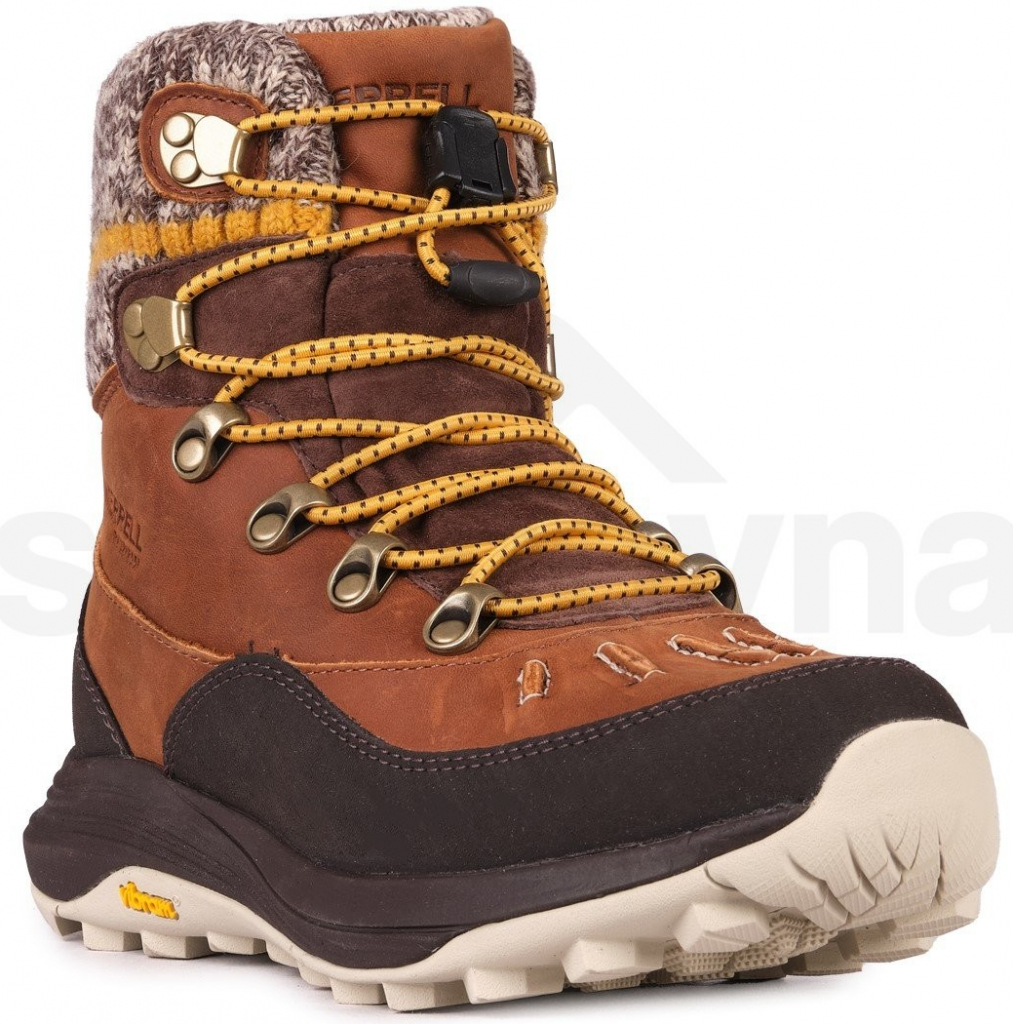 Merrell Siren 4 Thermo Mid WP W J036660 oak