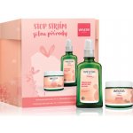 WELEDA Set dárkový Proti striím silou přírody Olej na strie 100 ml + Máslo ošetřující 150 ml – Sleviste.cz