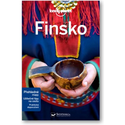 Finsko Lonely Planet – Zboží Dáma