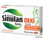 Walmark Sinulan Duo Forte 30 tablet – Hledejceny.cz