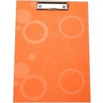 Jednodeska A4 lamino NEO COLORI oranžová – Zboží Živě
